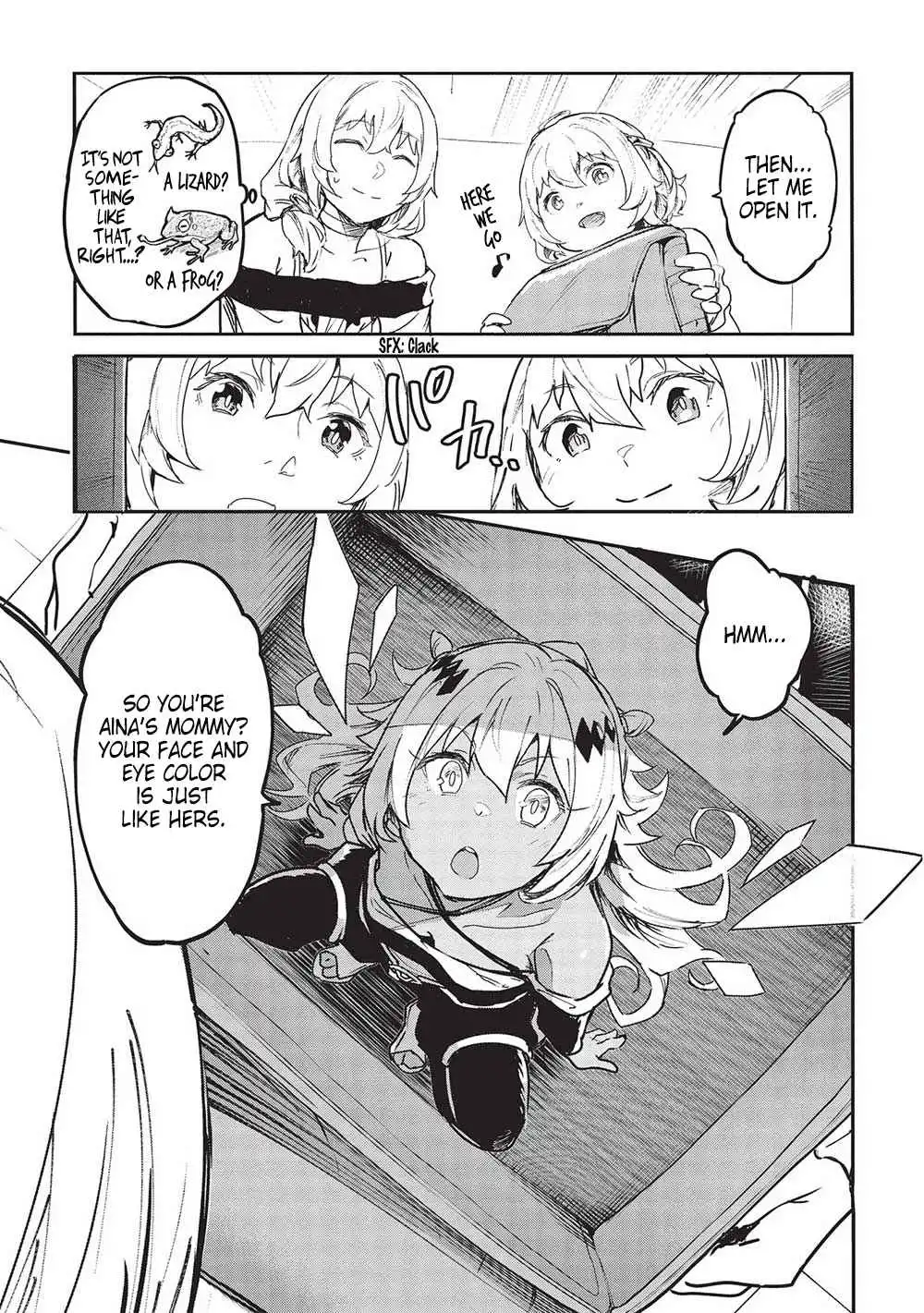 Itsudemo Jitaku Ni Kaerareru Ore Wa, Isekai De Gyoushounin O Hajimemashita Chapter 28 12